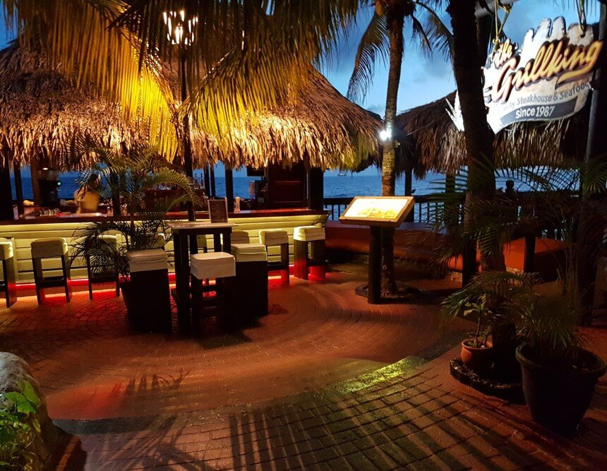 The Grillking Curacao