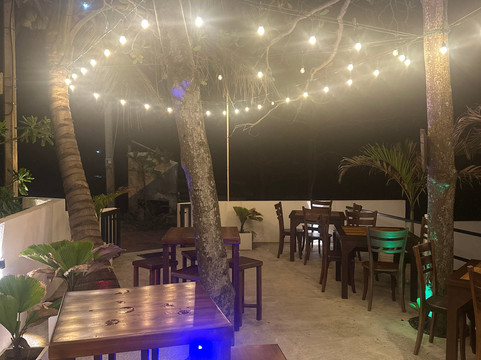 Serenity Beach Cabanas主图