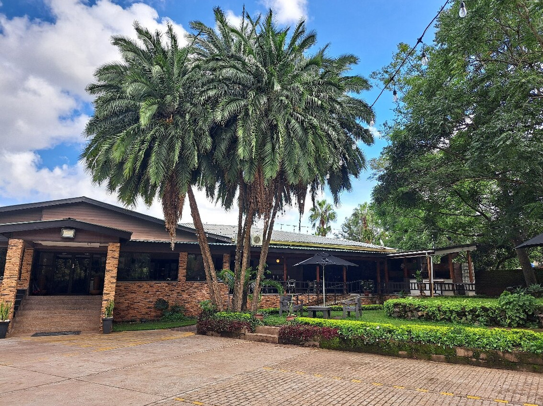 Casa Mia Lodge & Restaurant主图