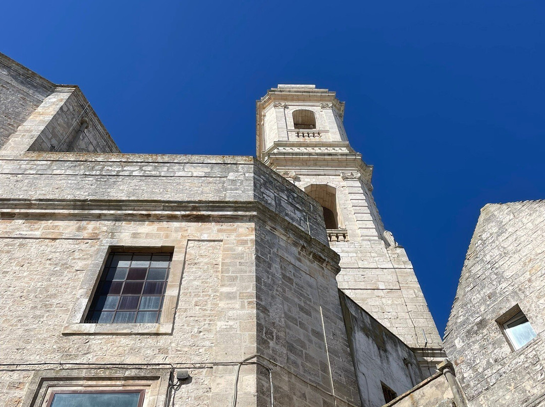 Chiesa Madre San Giorgio-洛科罗通多必去景点
