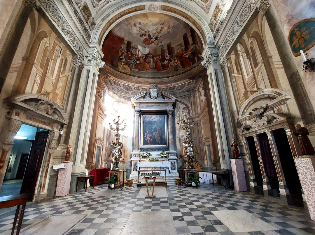 Chiesa Santa Caterina da Siena景点图片