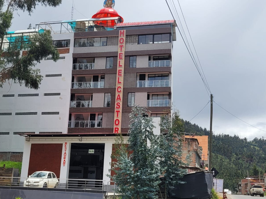 Restaurant El Castor Uchuyacu-huraz