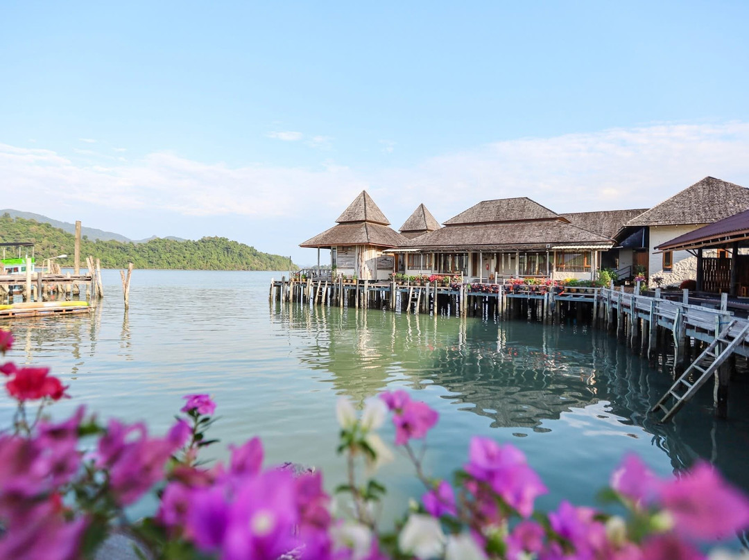 萨拉可佩度假旅馆主图