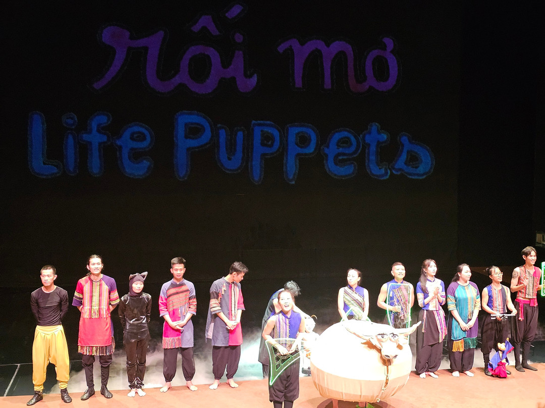 Life Puppets Show - Rối Mơ景点图片