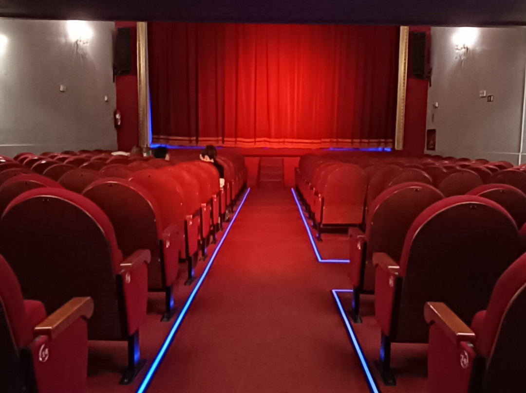 Teatro Muñoz Seca-马德里必去景点