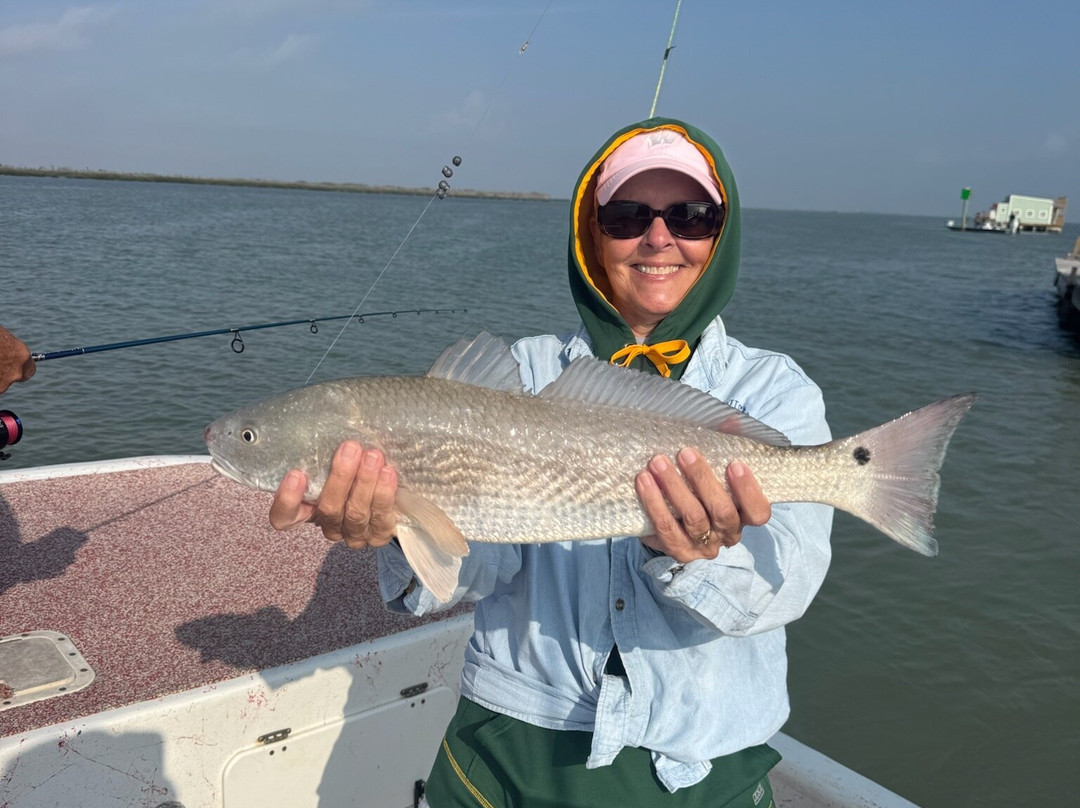 Captain Gencho Jr. Guide Service-Port Isabel必去景点