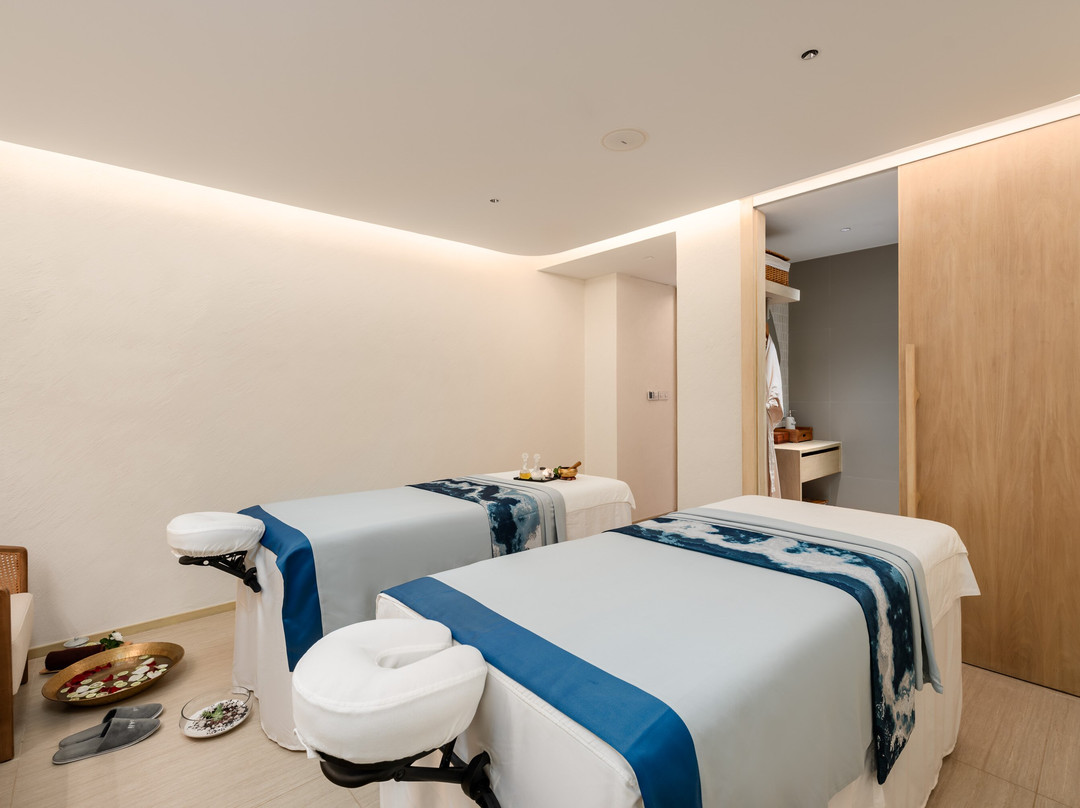 SAii Spa at SAii Laguna Phuket-班淘海滩必去景点