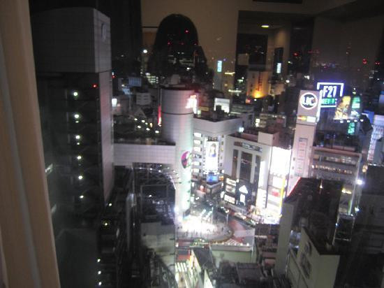 东急涩谷卓越酒店主图
