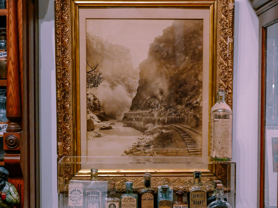 Ouray Alchemist Museum-乌雷必去景点