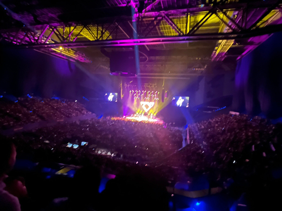 珀斯体育场-珀斯必去景点