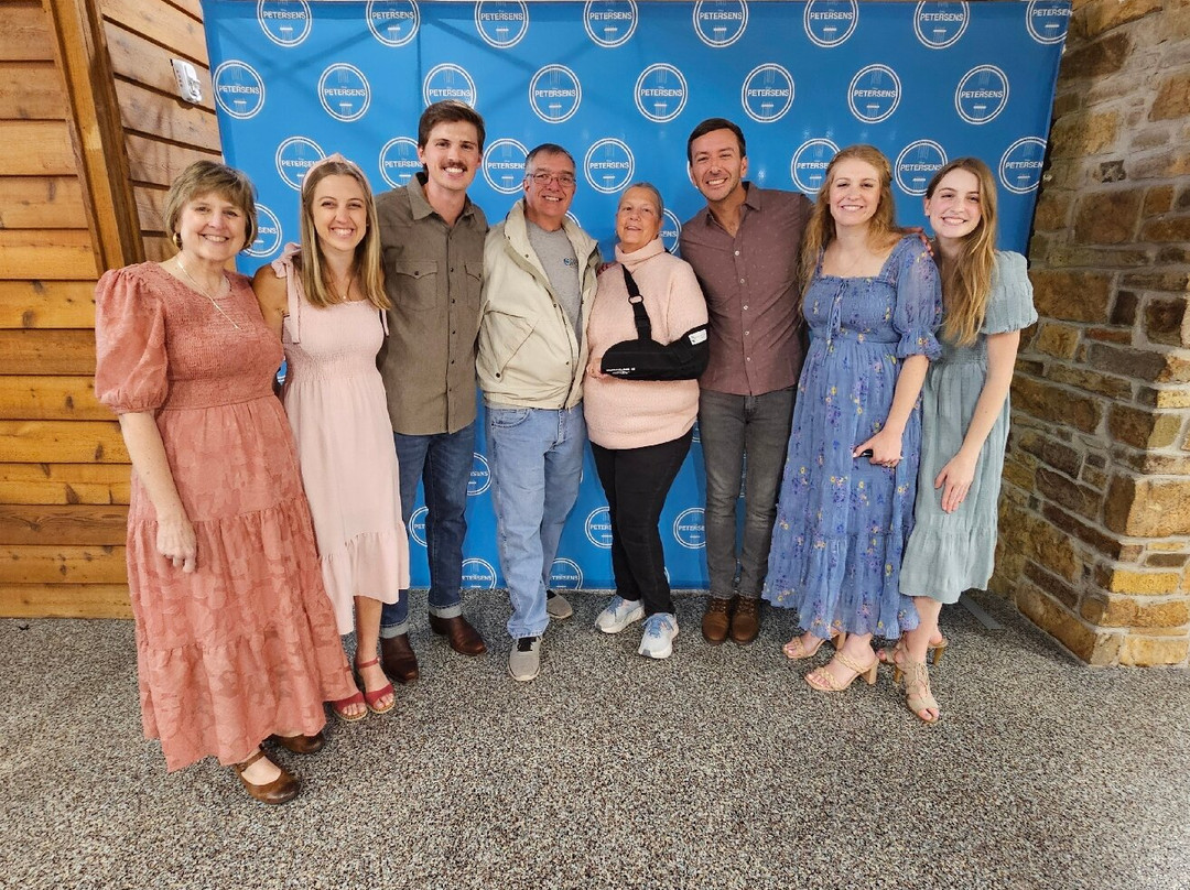 The Petersens-布兰森必去景点