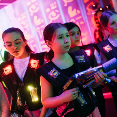 Airtastic Entertainment Centre Bangor-班戈必去景点