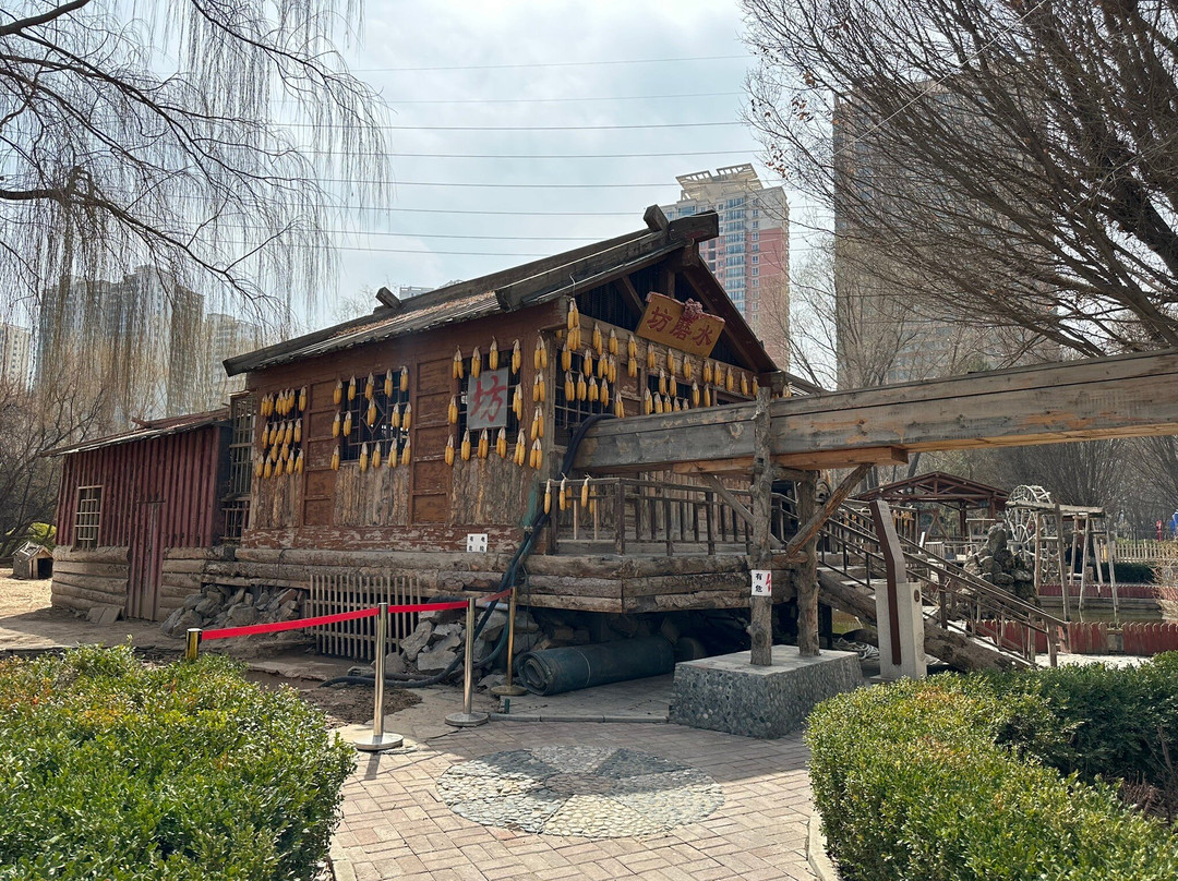 兰州水车园-兰州市必去景点