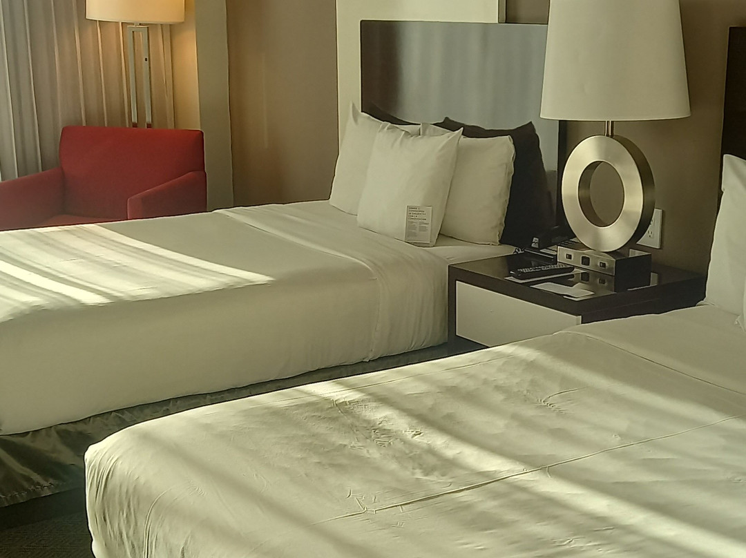 Marriott Panama Hotel主图