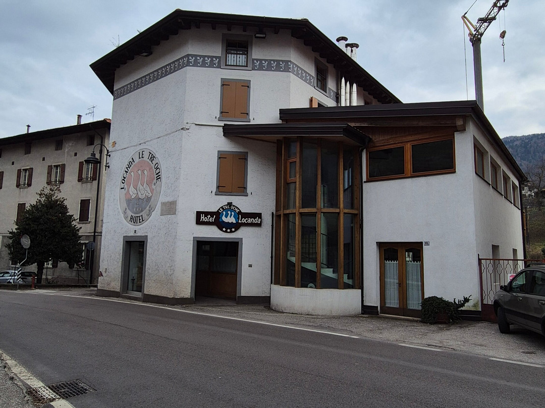 Locanda Le Tre Oche主图