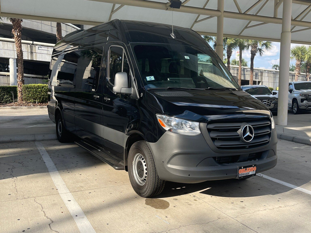 Orlando Transfer LLC-奥兰多必去景点