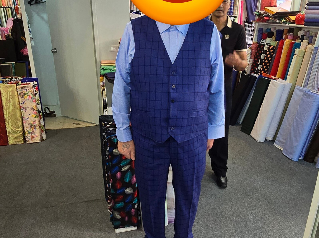 Mr Tailor Huahin-华欣必去景点