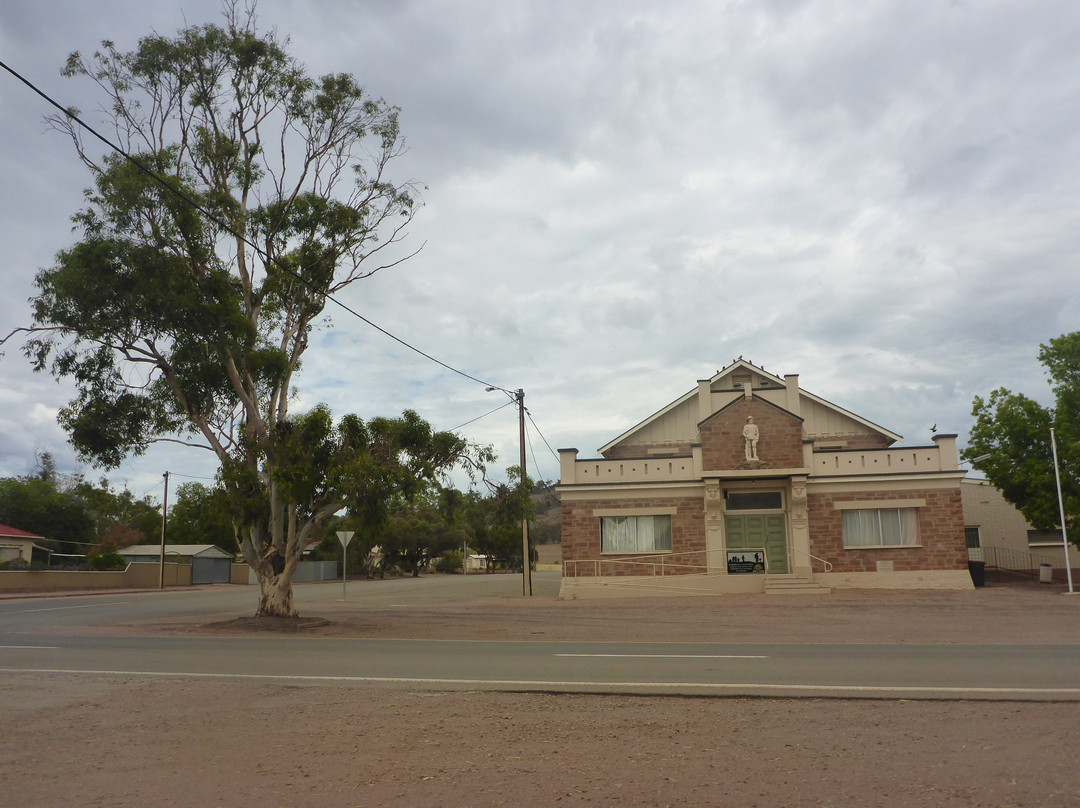 Wilmington Soldiers Memorial Hall & Park景点图片
