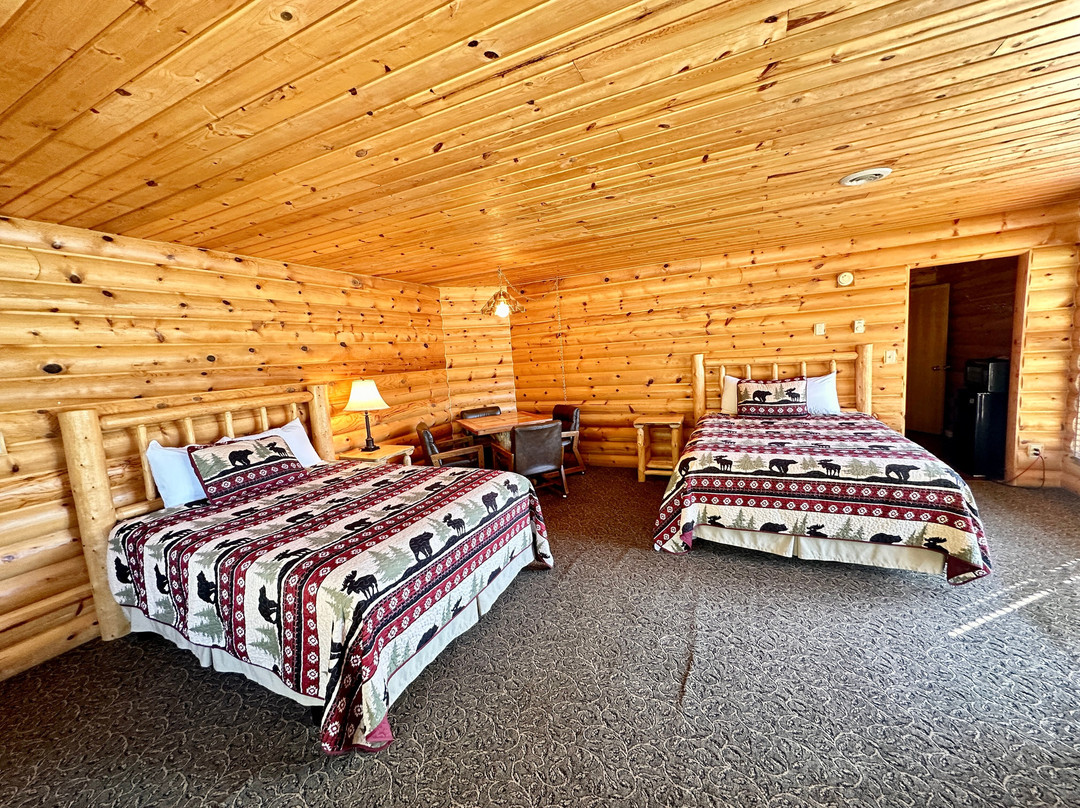 The Lodge at Lolo Hot Springs主图