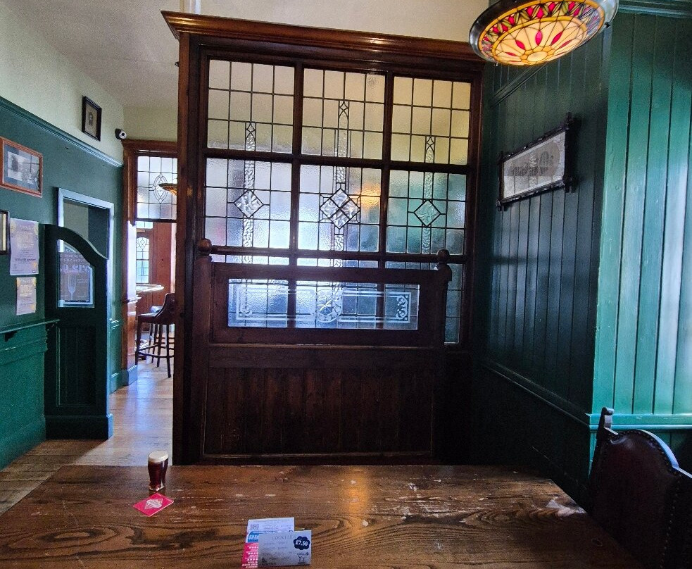 The Borough Hotel主图