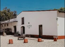 Salinas Del Diamante-圣拉斐尔必去景点