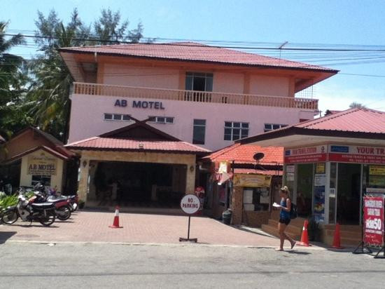兰卡威AB Motel主图