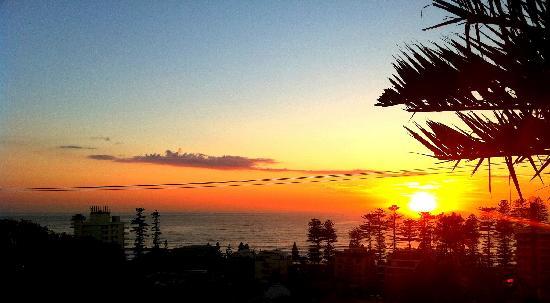 MANLY BEACH VIEW BED AND BREAKFAST-浴室