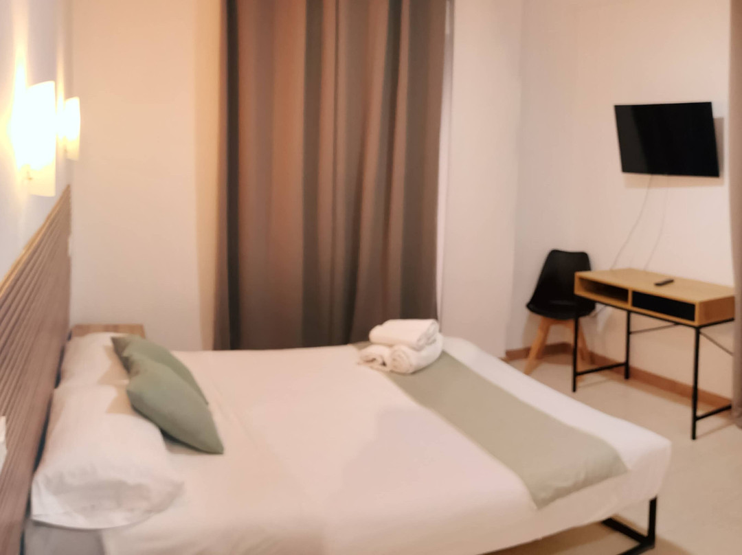 Hotel Costa Andaluza主图