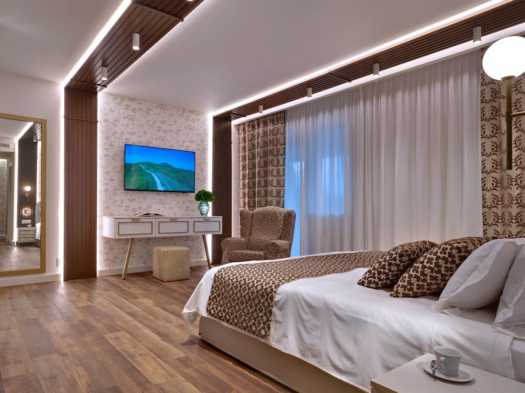 Tritone Luxury Hotel Thermae & Spa主图