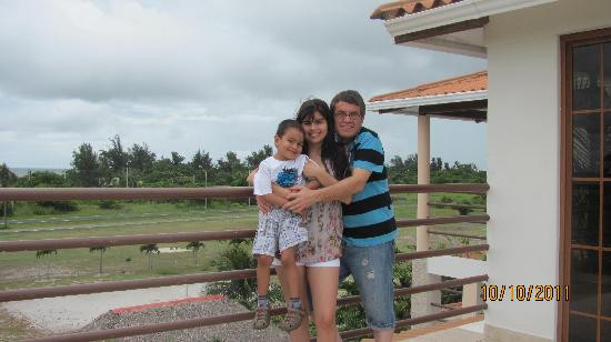 Hotel Punta Chame Villas主图