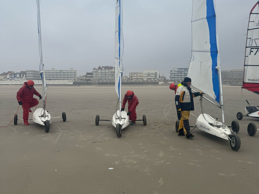 Club Nautique-Merlimont必去景点