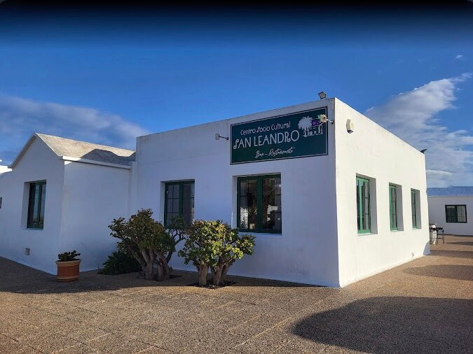 Los Valles餐馆和美食-Teleclub Teseguite Bar San Leandro