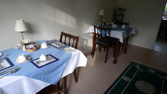 Kymalton House-餐饮