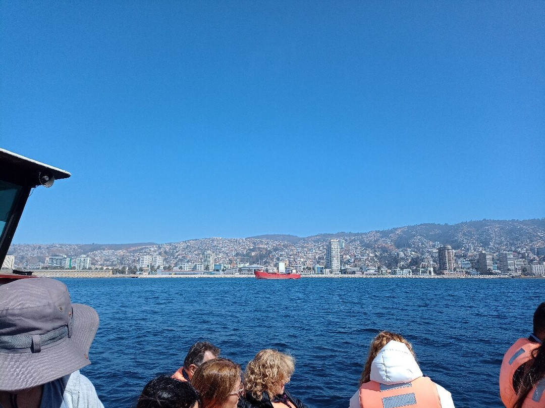 Plaza Sotomayor-瓦尔帕莱索必去景点