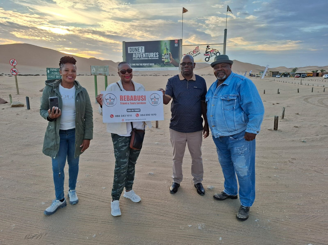 Dune 7-华维斯湾必去景点