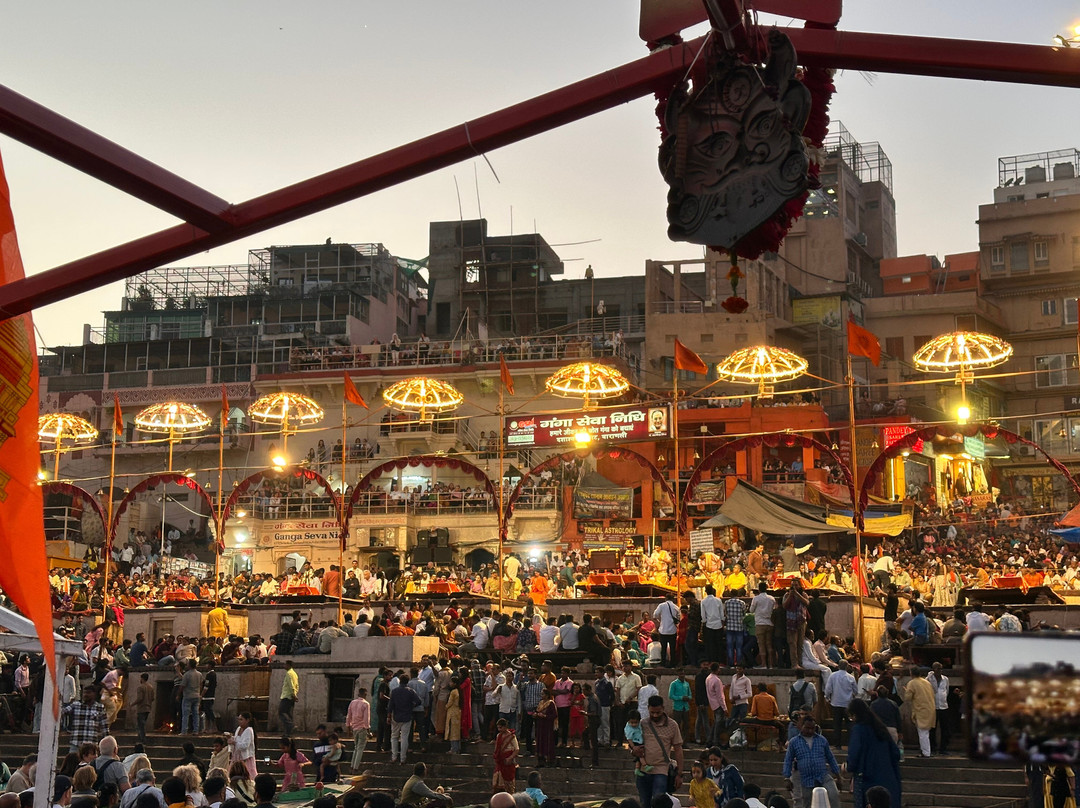 Ganga Aarti景点图片