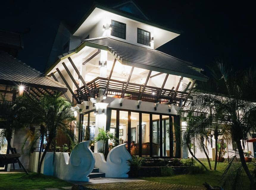 央猜酒店住宿-Maison De Chiang Rai