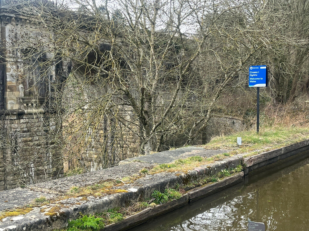 Chirk Aqueduct景点图片