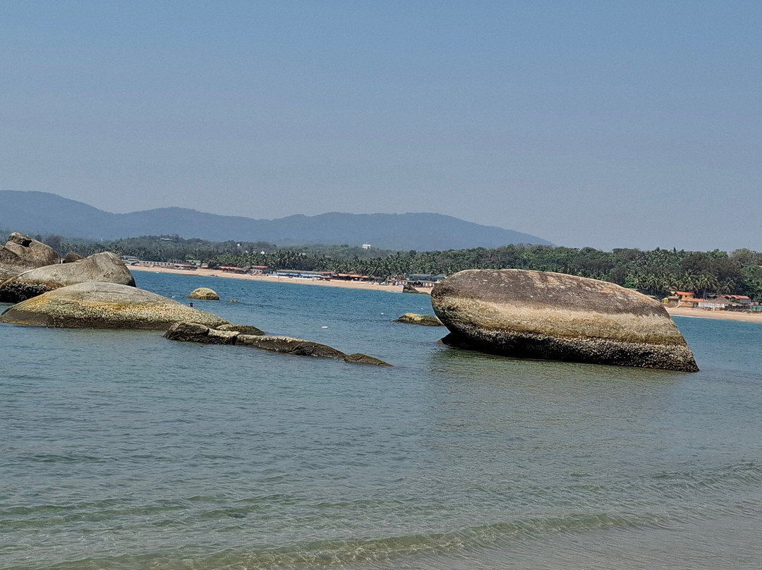 Rock Formations-雅高达必去景点