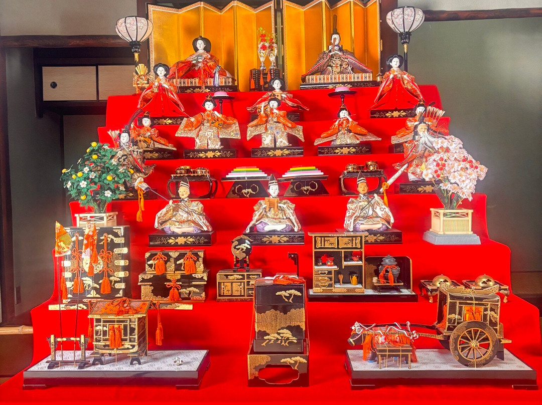 Takatsuki Municipal History And Folklore Museum-高规市必去景点