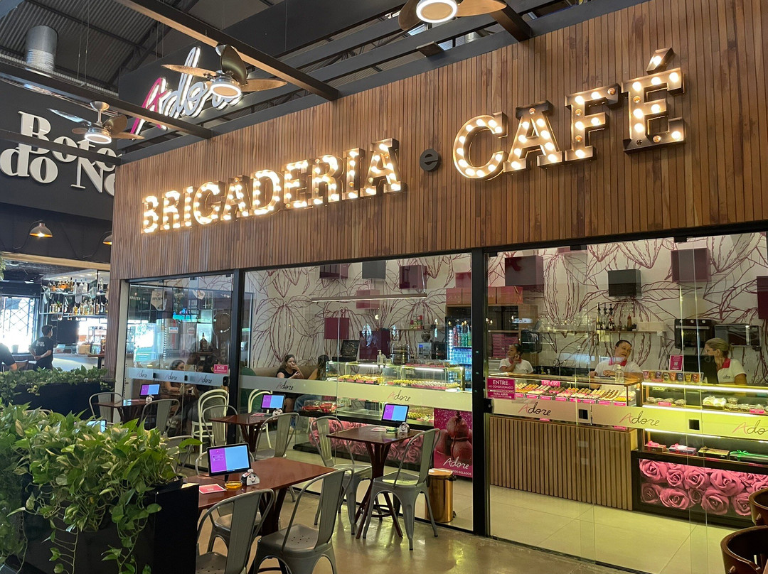 Mercadao de Maringa-Maringa必去景点