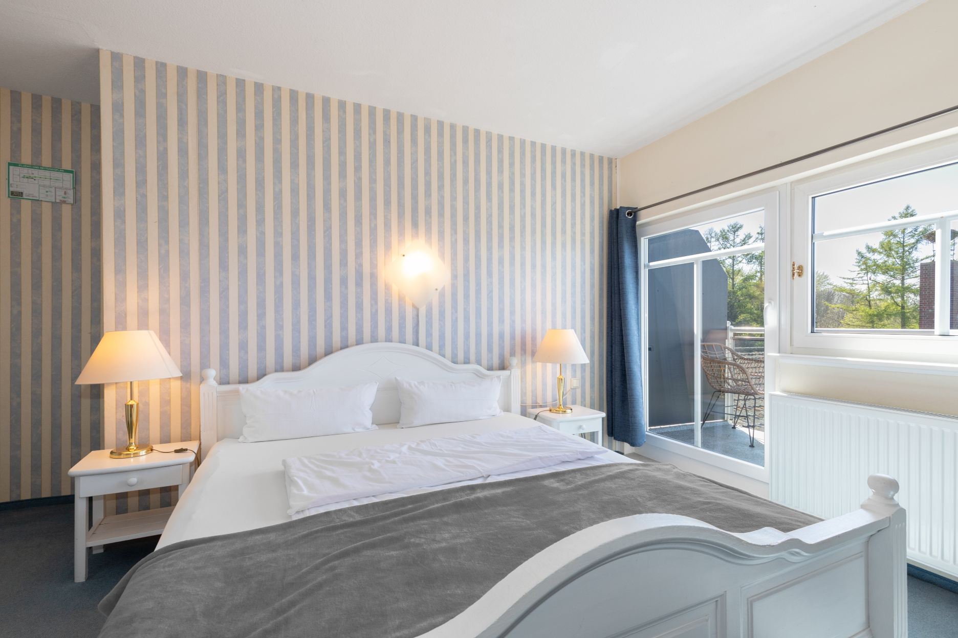 Hotel Klaus Störtebeker-客卧