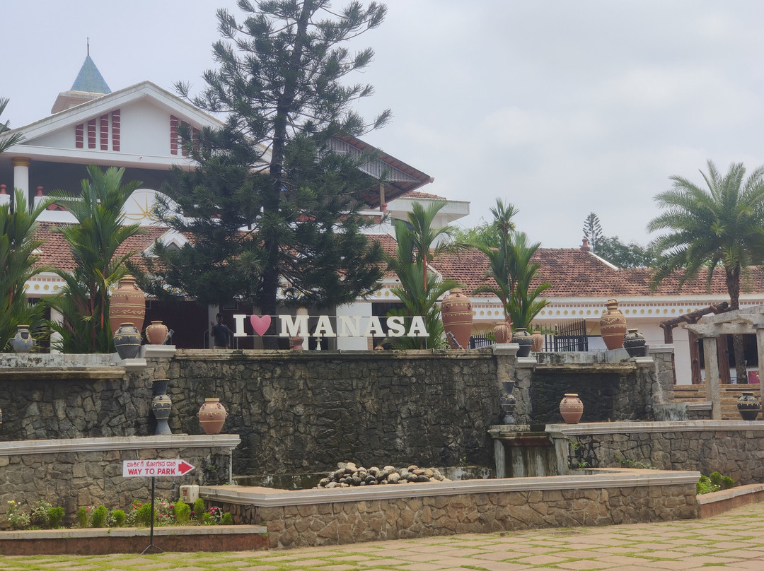 Manasa Amusement & Water Park景点图片