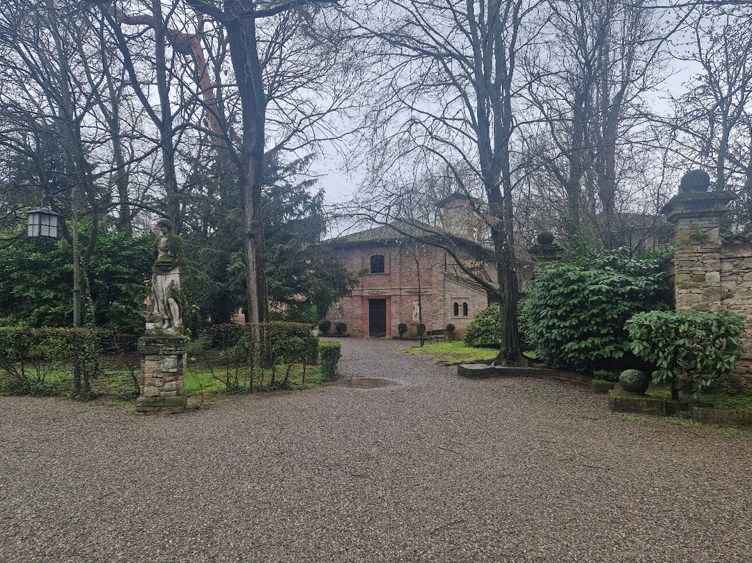 Castello di Grazzano Visconti景点图片