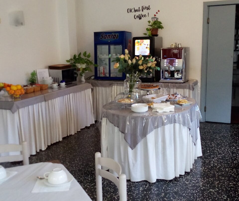 Hotel Arcobaleno主图