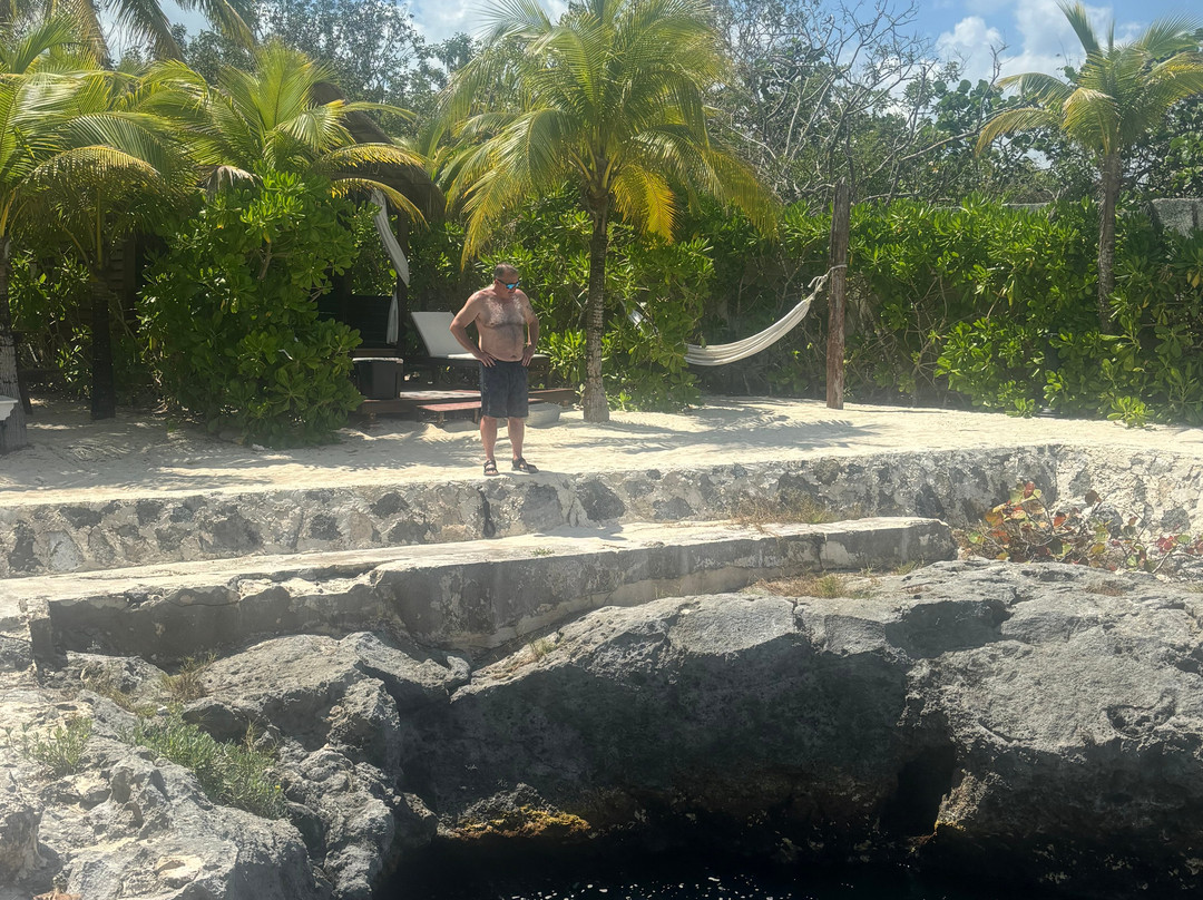 The Cabana Beach-考祖梅必去景点