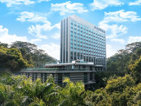 广州科学城保利郡雅酒店主图