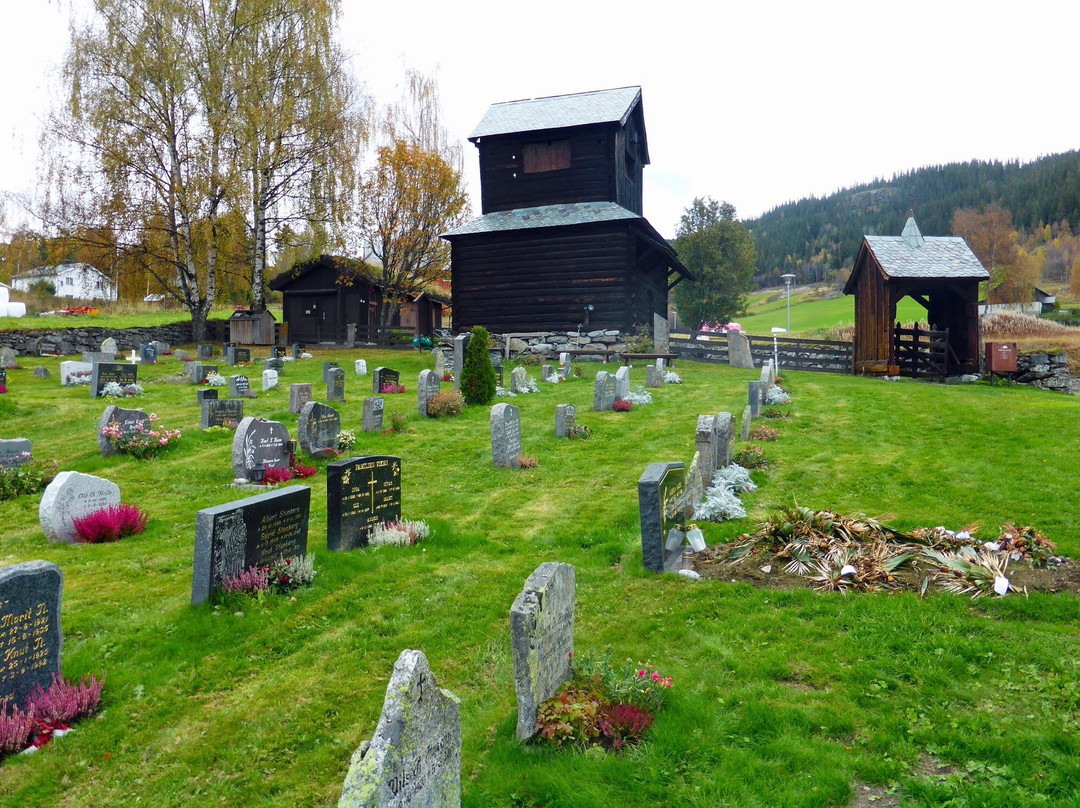 Hore Stave Church景点图片