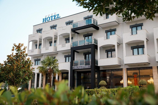 El Nacional Hotel