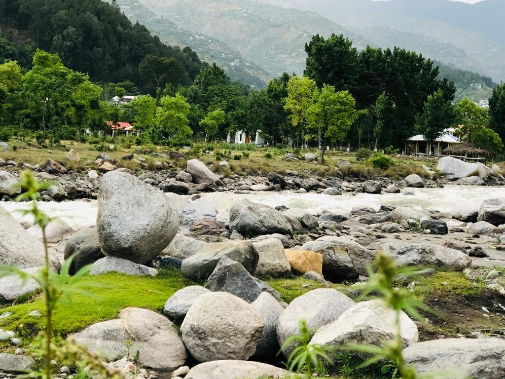 Country Club Resorts Balakot